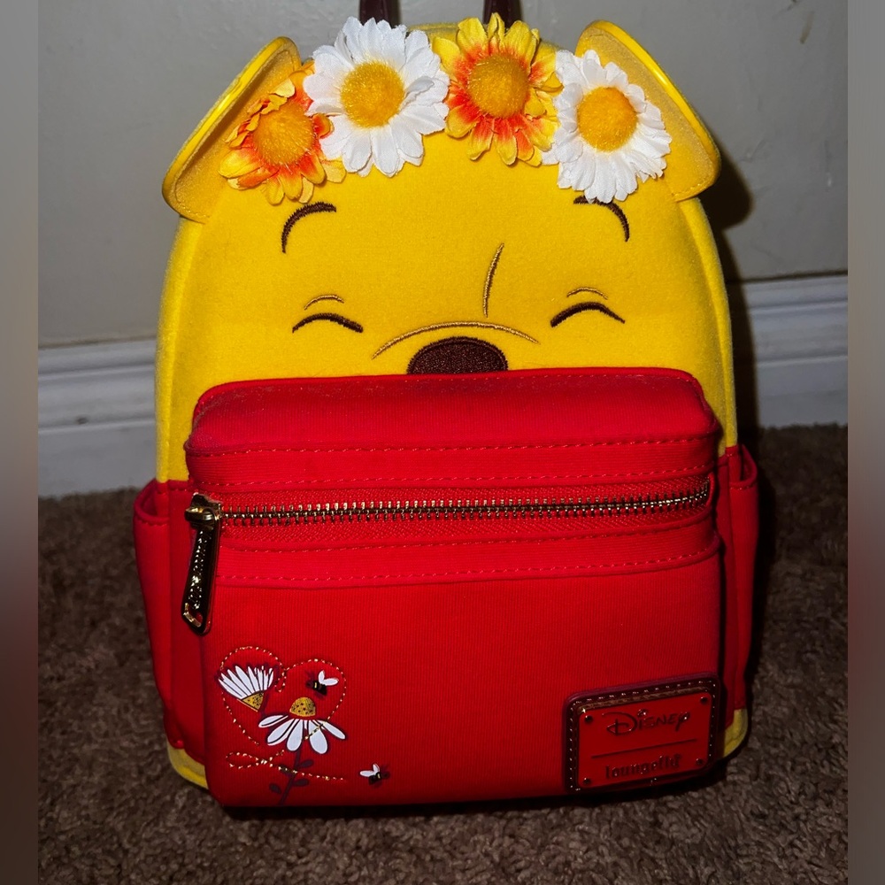 Winnie the Pooh loungefly